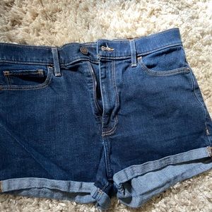 Abercrombie and Fitch Jean shorts